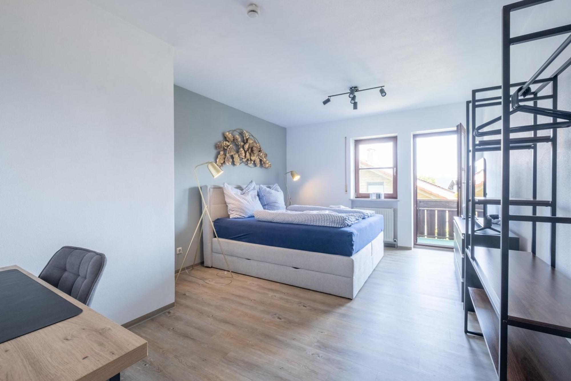 Gemuetliches Wohlfuehl-Apartment Mit Perfektem Seeblick Dießen am Ammersee Εξωτερικό φωτογραφία