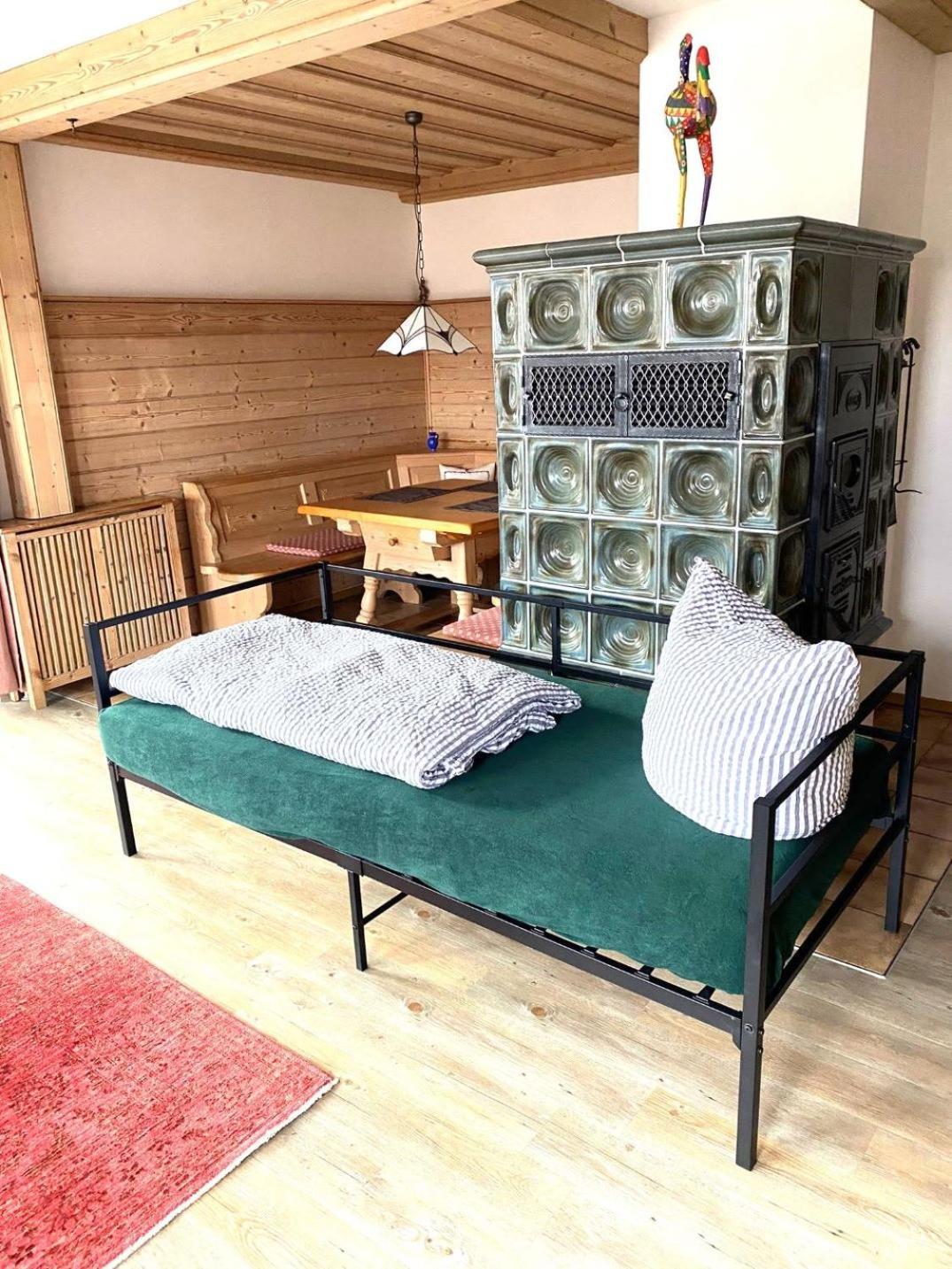 Gemuetliches Wohlfuehl-Apartment Mit Perfektem Seeblick Dießen am Ammersee Εξωτερικό φωτογραφία